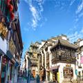 屯溪区景点