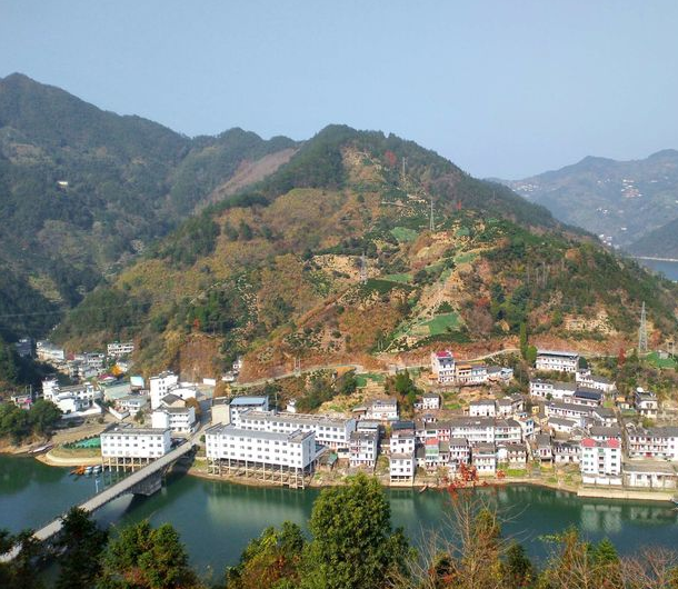 歙县小川乡