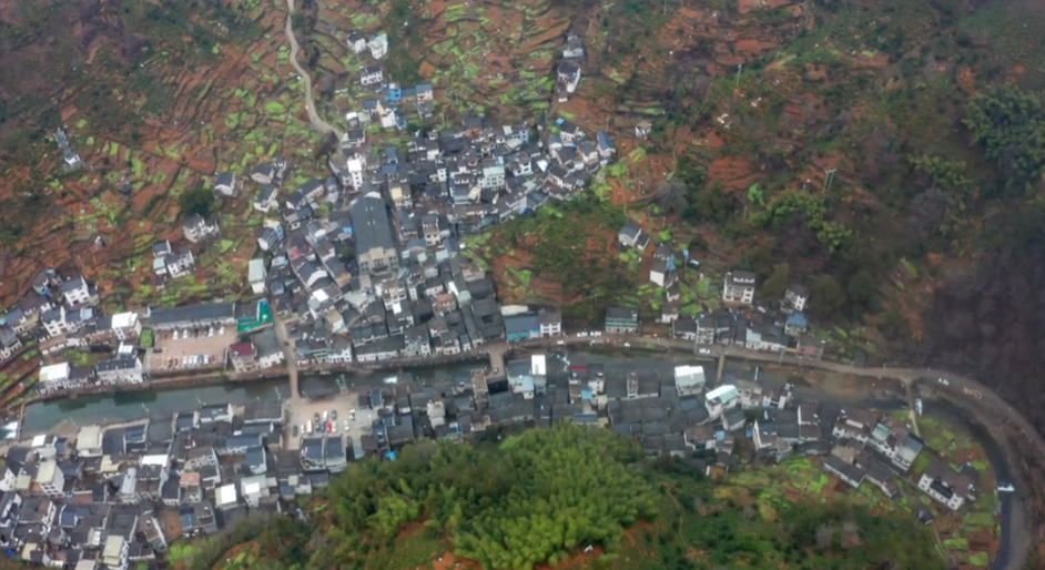 安徽省黄山市歙县溪头镇