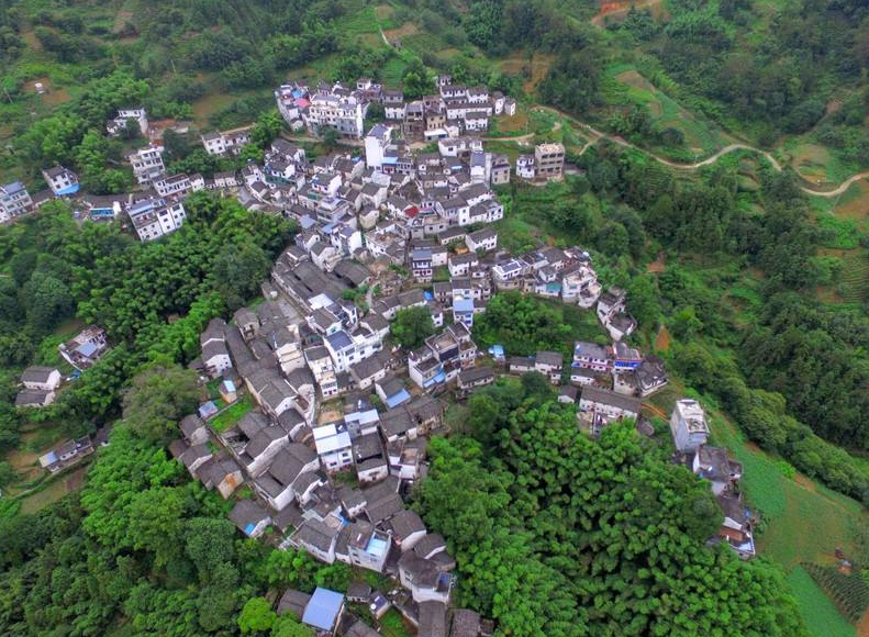 安徽省黄山市歙县杞梓(qǐ zǐ）里镇